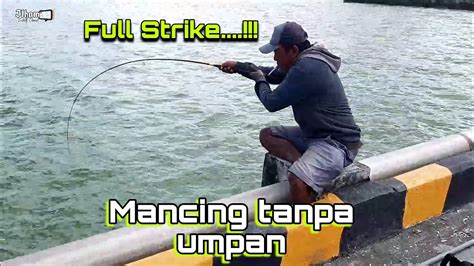 SERASA MANCING DI KOLAM FULL STRIKE MANCING IKAN KEMBUNG DI DERMAGA