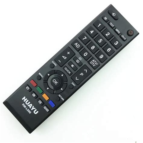 remote control for toshiba TV smart lcd CT 90326 CT 90336 CT 90325 CT 90351 CT 90329 CT 90380 CT ...