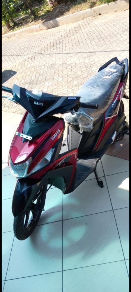 Yamaha MIO M3 CW 125 Off The Road Jual Motor Yamaha Mio Bandar Lampung