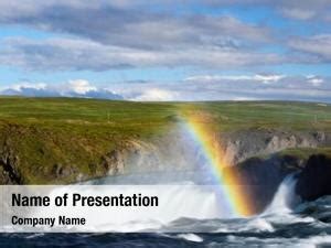 Waterfall PowerPoint Templates - Waterfall PowerPoint Backgrounds ...