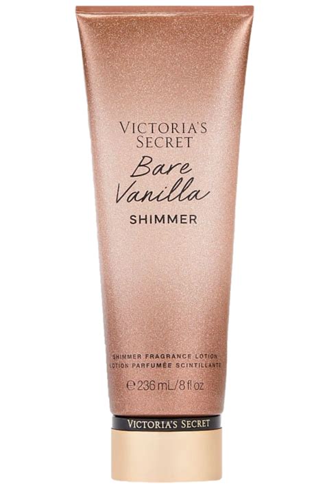 Comprar Hidratante Corporal Bare Vanilla Shimmer Victoria´s Secret