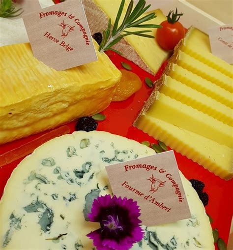 Fromages Et Compagnie Artisans Gourmands