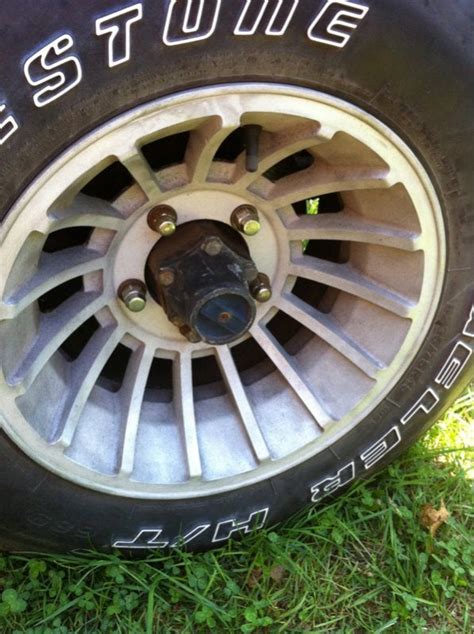 Quick Question Turbine Wheels