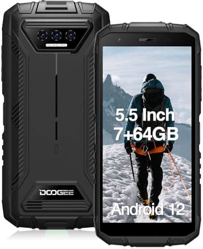 Amazon Doogee Rugged Phone Unlocked S Pro Gb Gb Helio A