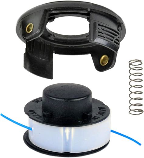 Spares2go Spool Line Cover Compatible With NuTool NTGG400 217664 400w