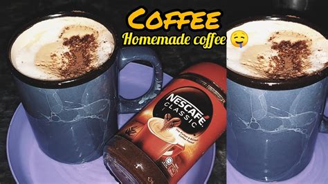 How To Make Best Nescafe Coffee At Home In 5 Minutes Frothy Creamy Coffee Winter Special 🤤