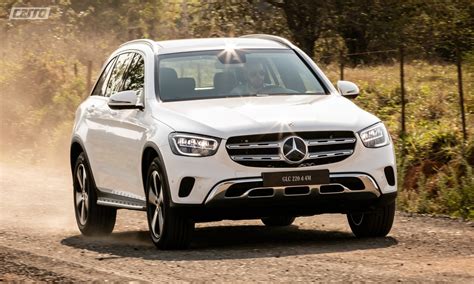 Avaliação Mercedes Benz Glc 220d 4matic Enduro Revista Carro