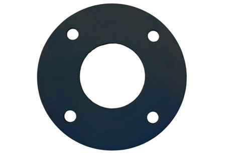 4 Cut Out Rubber Gasket