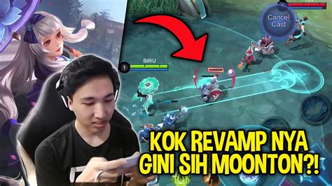 Kenapa Kagura Jadi Gini Yaaa Mobile Legends Youtube