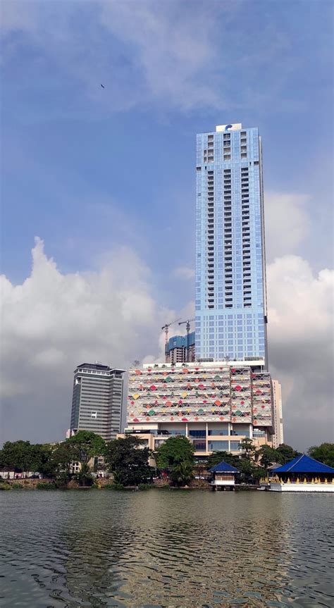Sri Lanka Vt Projects Of Hyundai Elevator Agent Highlighted