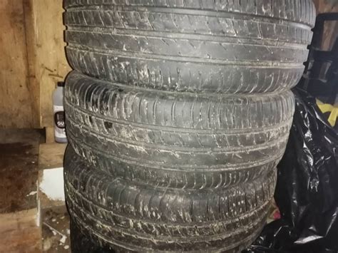 Резина 205/50 r17, Виатти страда. Куплена в августе 23года, б/у 1.5 ...