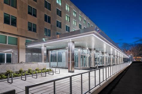Harry S Truman Building D Street Pavilion Kcct Architecture