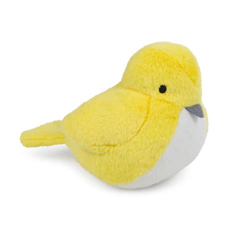 PETFACE BUDDIES LEAH LITTLE BIRD PLUSH DOG TOY : Petface by LeisureGrow Products Ltd