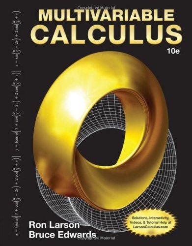 Multivariable Calculus 10th Edition | Rent 9781285060293 | 1285060296