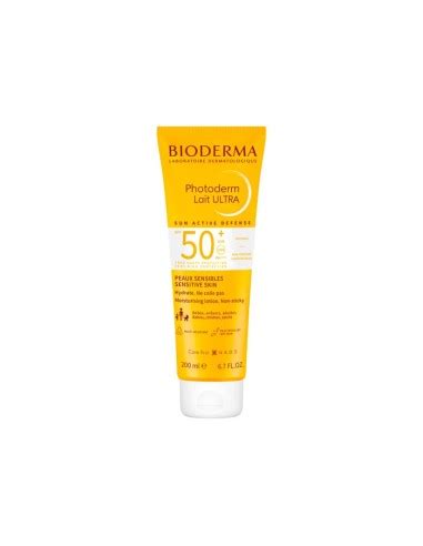 Comprar Bioderma Photoderm Max Leche Familiar Spf A Precio De Oferta