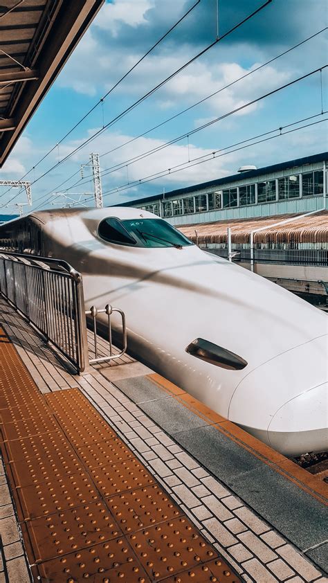 Japan-Bullet-Train