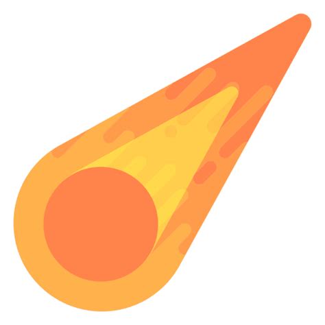Комета PNG
