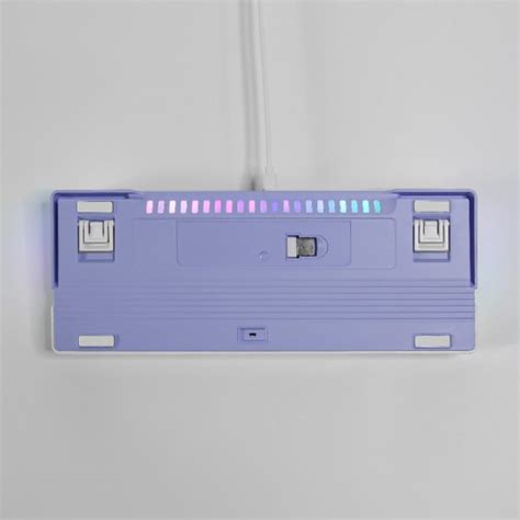 Zifriend Za Pro Hot Swappable G Wireless Rgb Mechanical Keyboard Tnt Yellow Switch