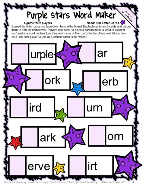 Fun Games 4 Learning: Phonics Games FREEBIES!