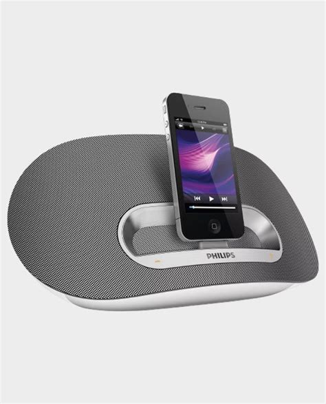 Buy Philips Ds3600 05 Docking Speaker With Bluetooth In Qatar Alaneesqatar Qa