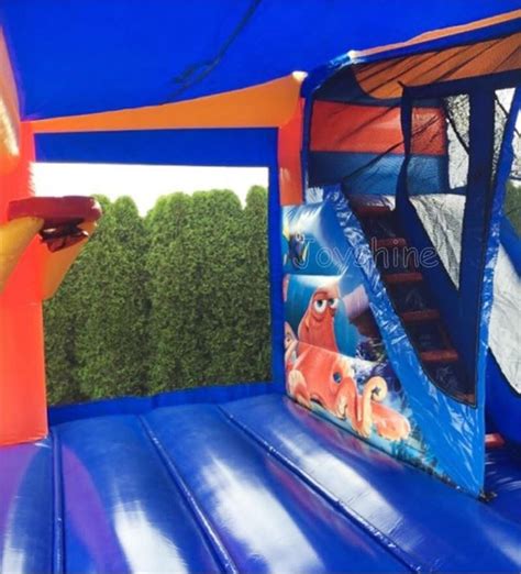 China Finding Dory Bounce House Manufacturers Suppliers Factory