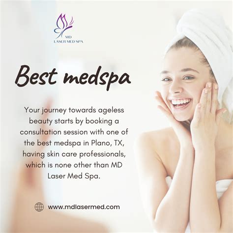 Md Laser Med Spa In Plano Tx Unveiling Ageless Beauty Secrets