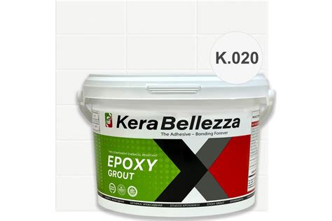Затирка цветная эпоксидная Kerabellezza Design 1 кг. (К.020) 106760 ...
