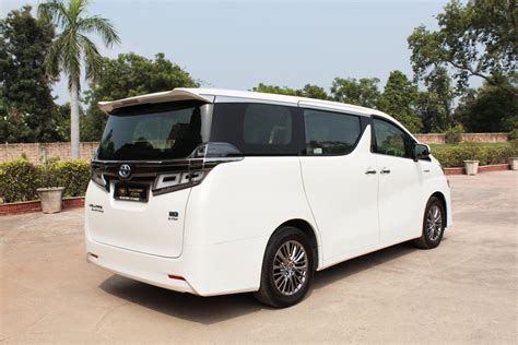 Toyota Vellfire Executive Lounge Bs Pch Auto World