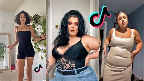 Body Positivity Self Love Tiktoks Part Tiktok Compilation Youtube