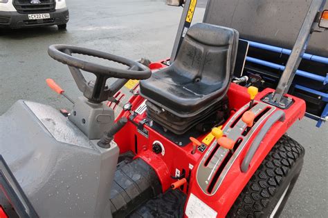 Massey Ferguson 1525 Cw Rear Collector Emyr Evans Tractors