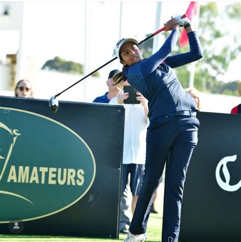 Avani Prashanth Finishes Second At Australian Master Of Amateurs