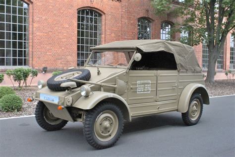 Volkswagen Volkswagen Type KdF 82 Kübelwagen Pyritz Classics GmbH In