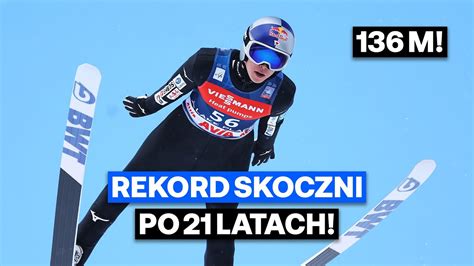 Ryoyu Kobayashi pobił rekord skoczni w Lake Placid w pierwszym PŚ od 33