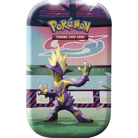 Pokemon TCG Galar Power Mini Tin Toys Casey S Toys