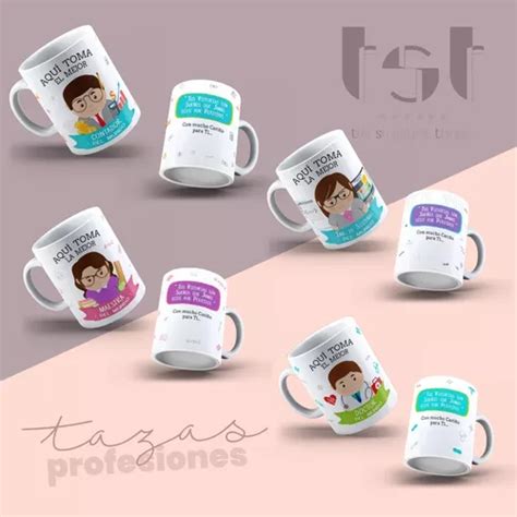 Tazas Aquí Toma El la Mejor Profesiones Oficios Personaliza en venta en