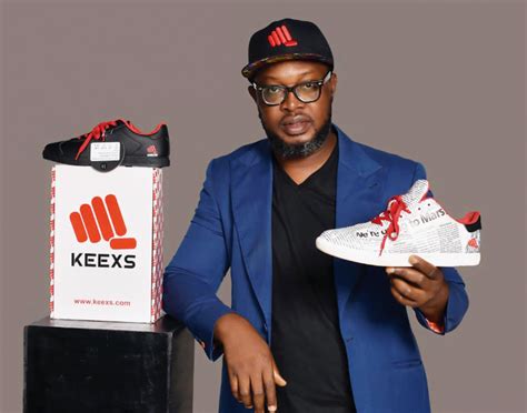 How I Started Keexs The First Innovative And Social Footwear Brand In