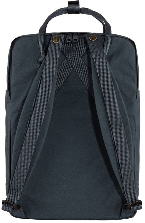 Plecak Kanken Laptop 15 Fjallraven 560 Navy Nowa Wersja