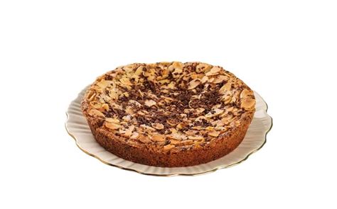 Almond Torte Recipe | Cadbury Desserts Corner