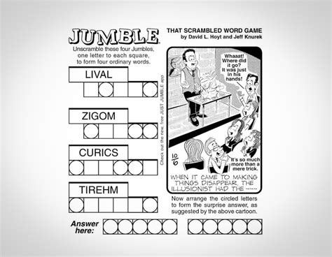 Crosswords Jumble And Sudoko Now Live Aberdeen Insider