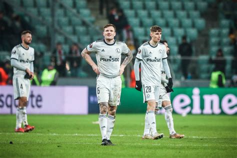 Legia Warszawa I Zgubne Patrzenie W Nierealn Przysz O Mistrz Polski