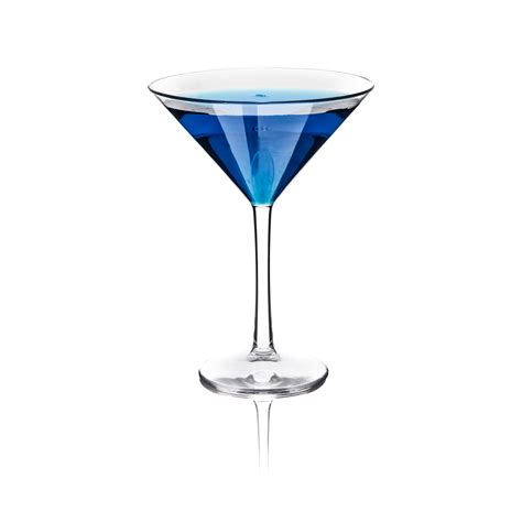 Polycarbonate Unbreakable Drinkware Glassware Viva Au Martini