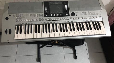 Keyboard Yamaha Psr Musik Media Alat Di Carousell