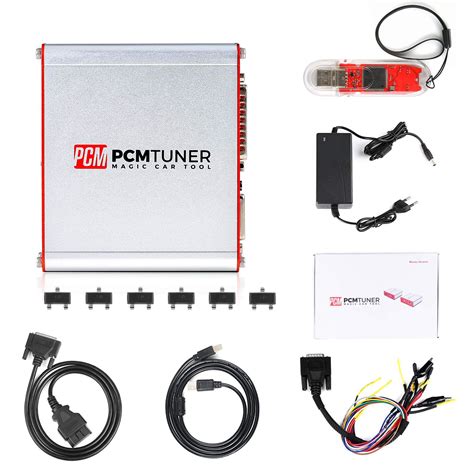 Newest V Pcmtuner Ecu Programmer With Modules Free Online Update