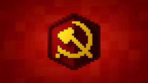 Mine Communism Minecraft Map