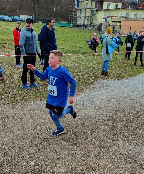 Gute Platzierungen Der Leichtathletikfreunde Villmar Beim Crosslauf