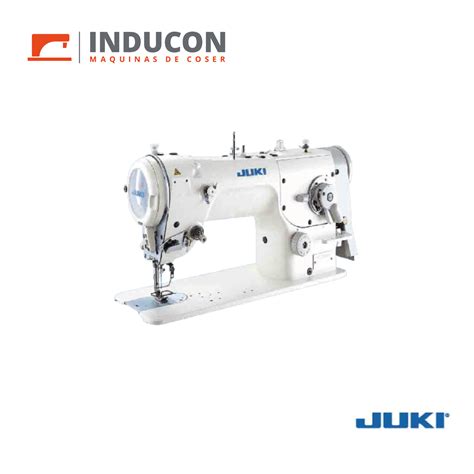 Máquina industrial zigzag Juki LZ 2280N INDUCON MÁQUINAS DE COSER