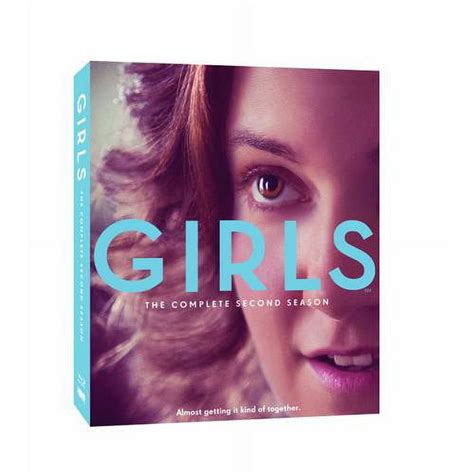 Girls The Complete Second Season Blu Ray Dvd Combo Digital Copy