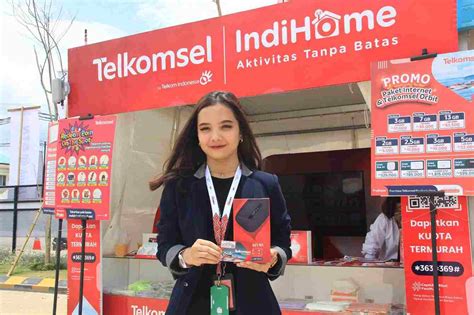 Sukses Hadirkan Pengalaman Konektivitas Digital Terdepan Selama F