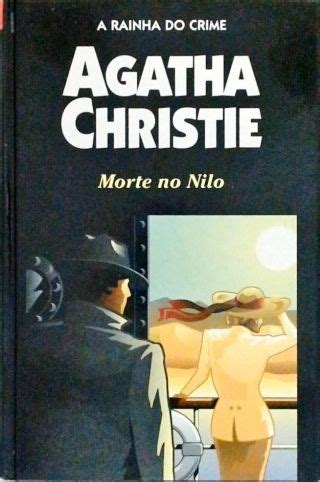 A Morte no Nilo Agatha Christie Traça Livraria e Sebo