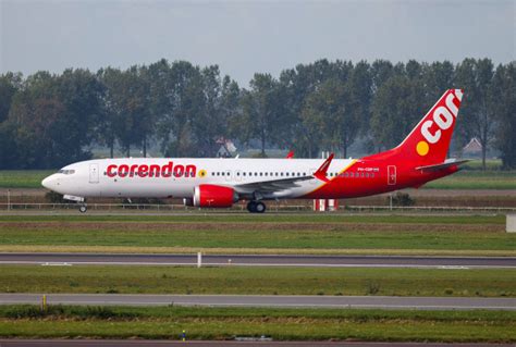 Corendon Dutch Airlines Nimmt Erste Boeing Max In Betrieb